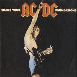 AC-DC : Shake Your Fondations